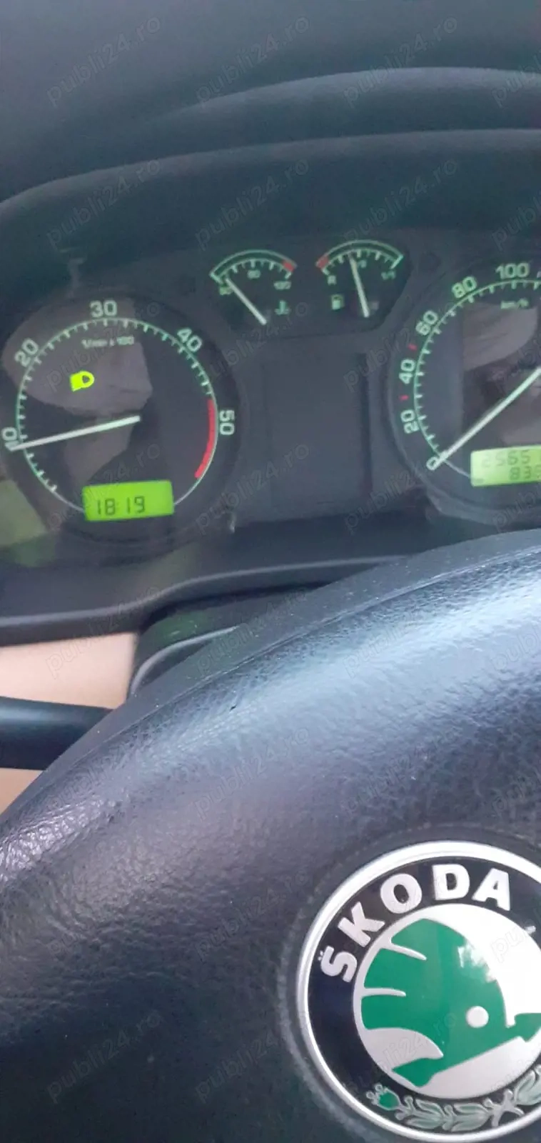 Vand Skoda Octavia diesel