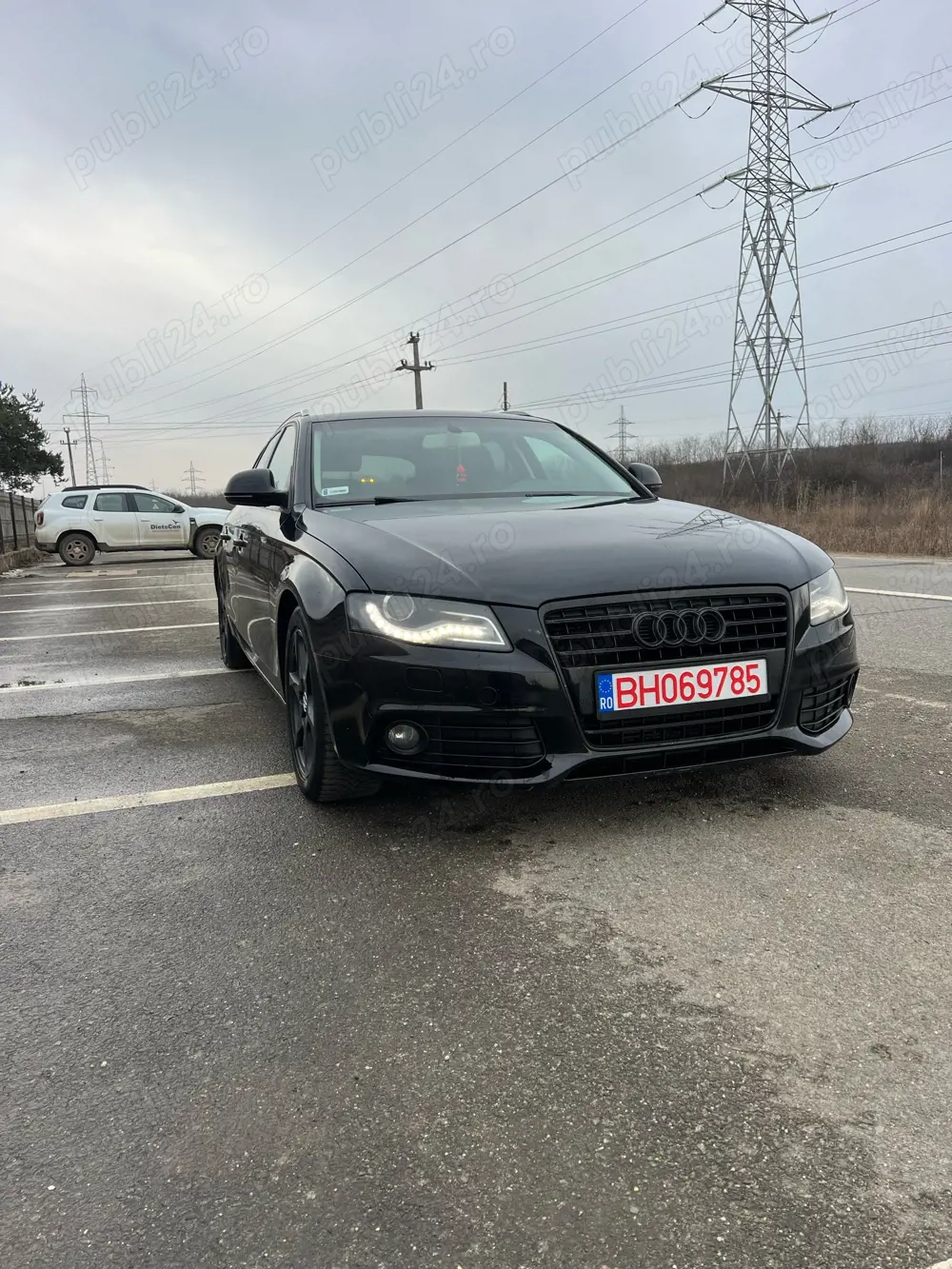 Audi b4 b8 170