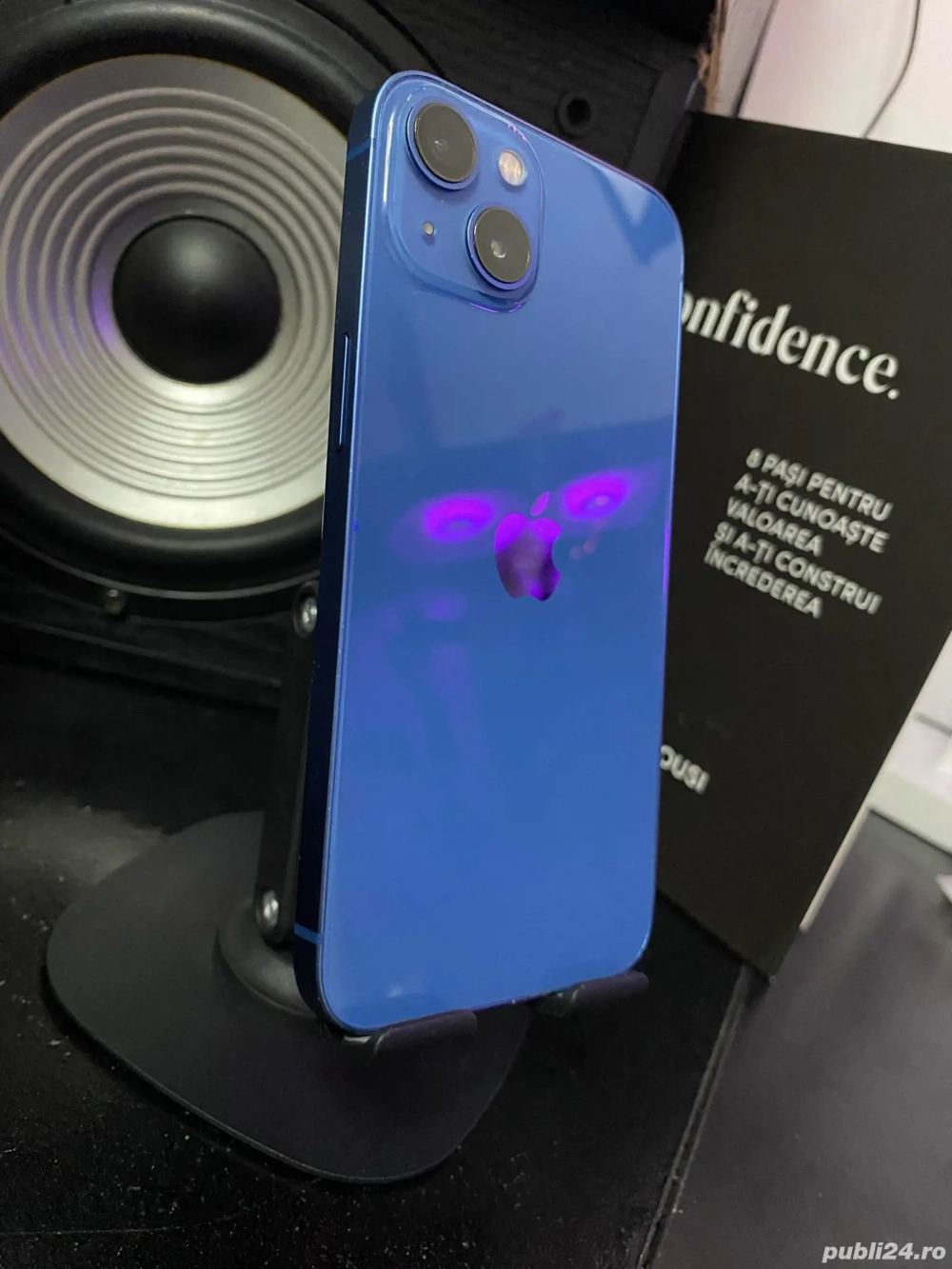 Iphone 13 impecabil 100% baterie