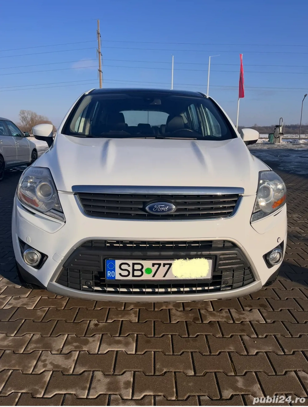 Vand Ford Kuga 4X4, an fabricatie 2010
