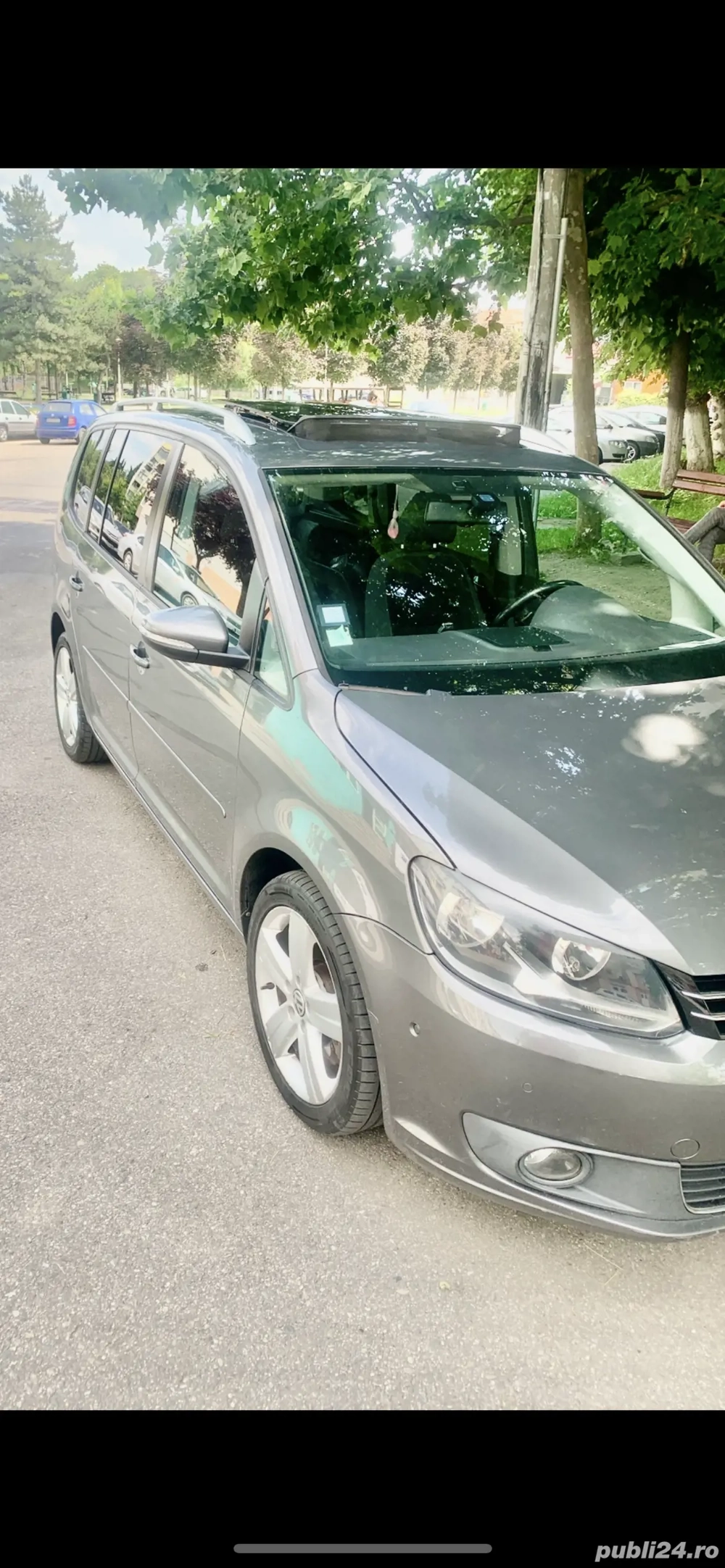 Vw Touran 2012 imatriculat