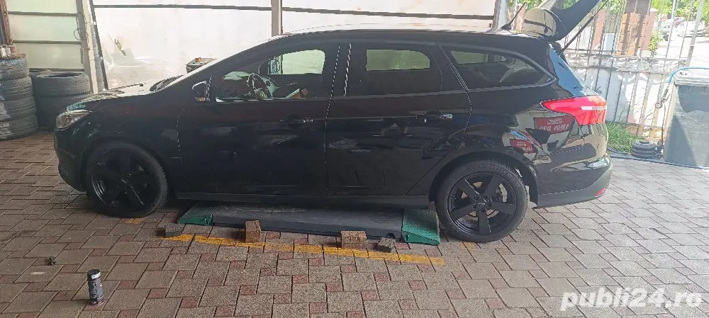 Ford Focus automat cutie Power Shift 2 