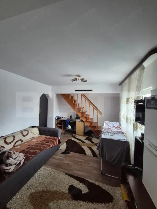 Apartament cu 3 camere, 82 mp, zona George Enescu