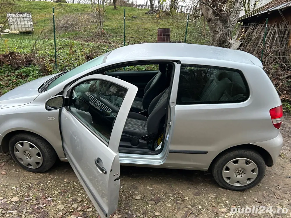 volkswgen fox 1,4 