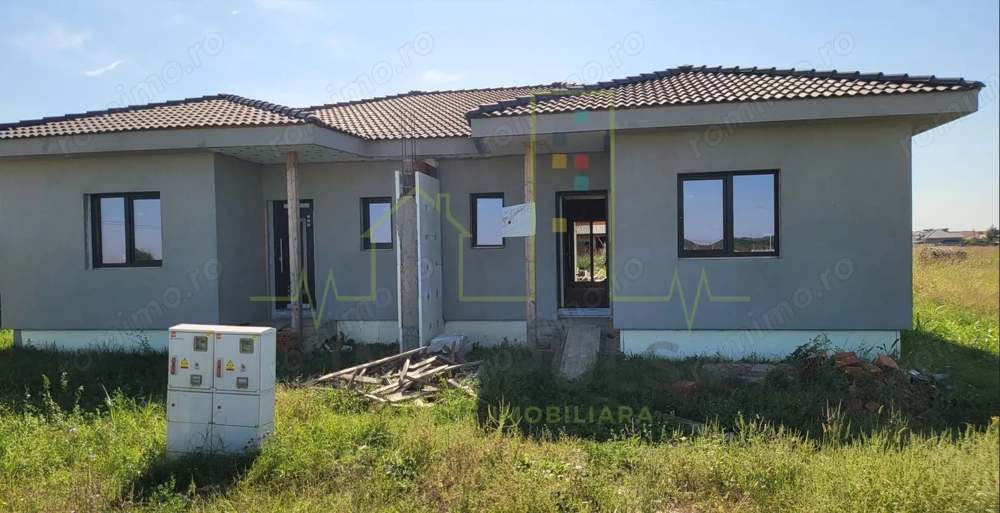 Duplex parter, incalzire in pardoseala, 3 bai.