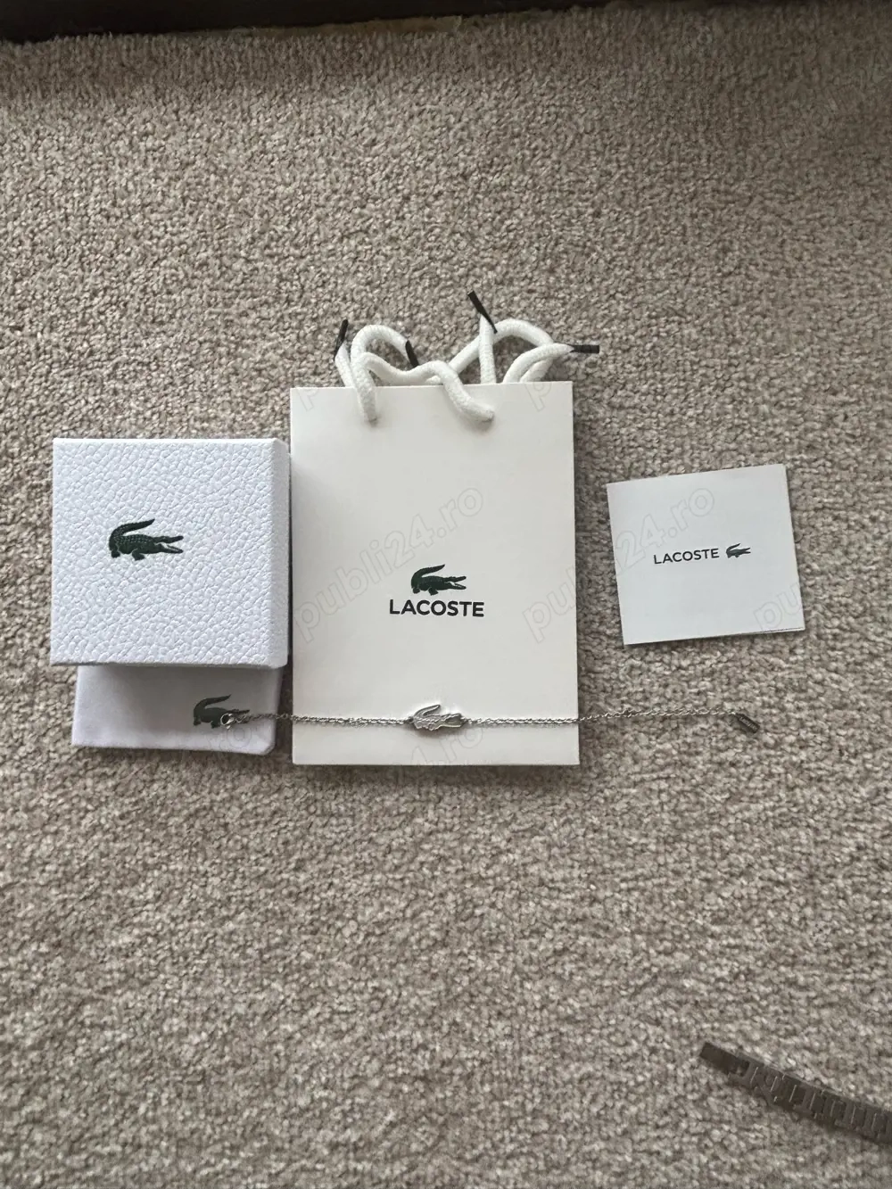 Bratara Lacoste femei