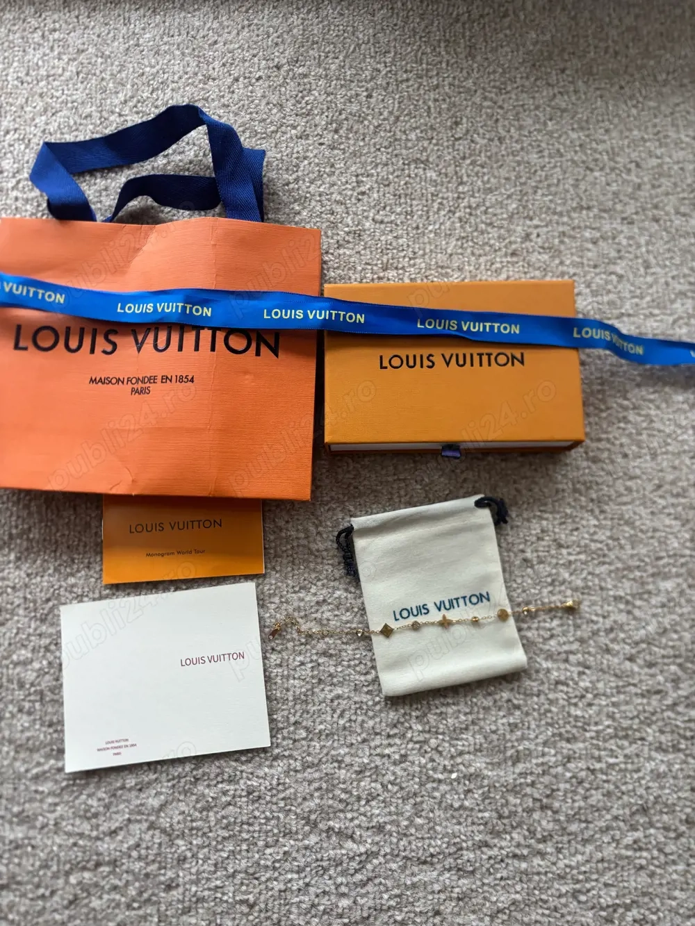 Bratara Louis Vuitton