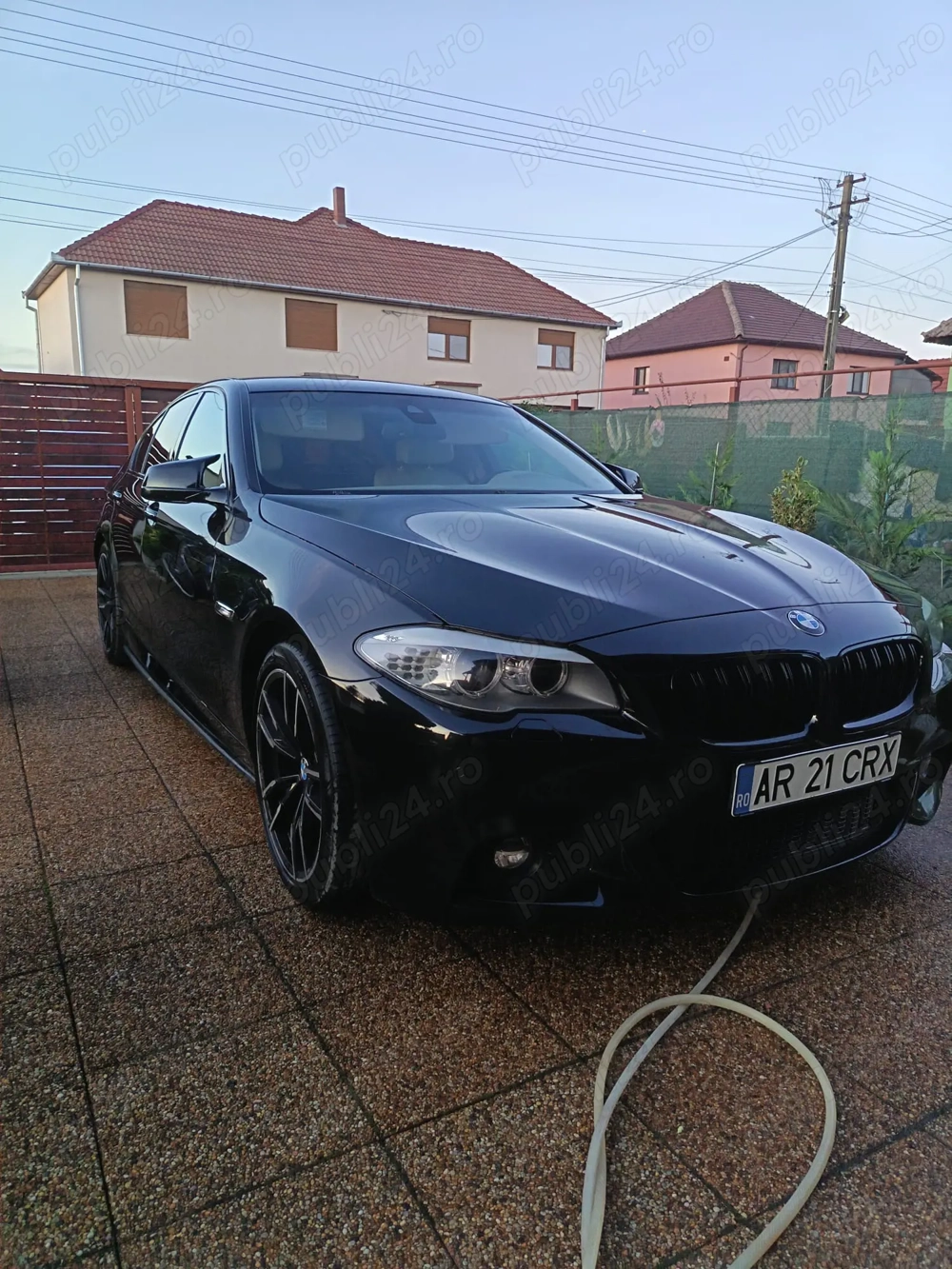 Vand BMW 2013 F10 520 Diesel Automat