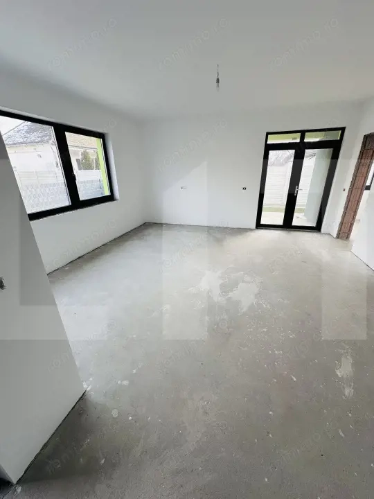 Casa moderna Vladimirescu, potential de personalizare