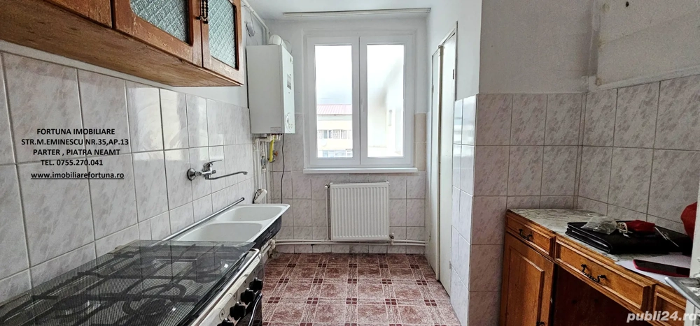 Apartament 2 camere decomandate in zona Precista - str.Independentei