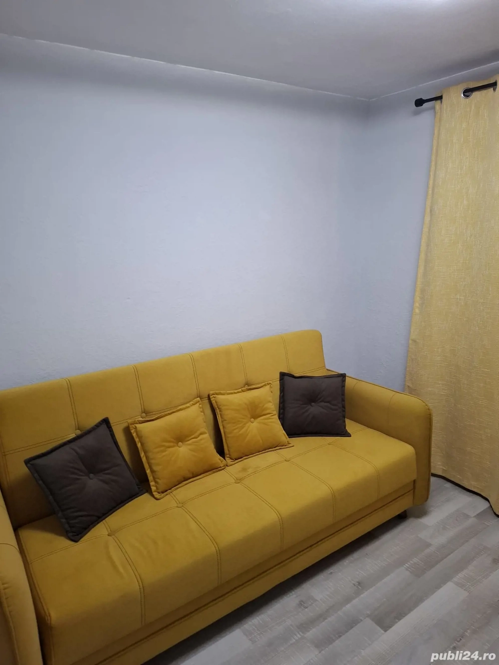 Camera de camin cu baie proprie,etaj 2, zona Bularga