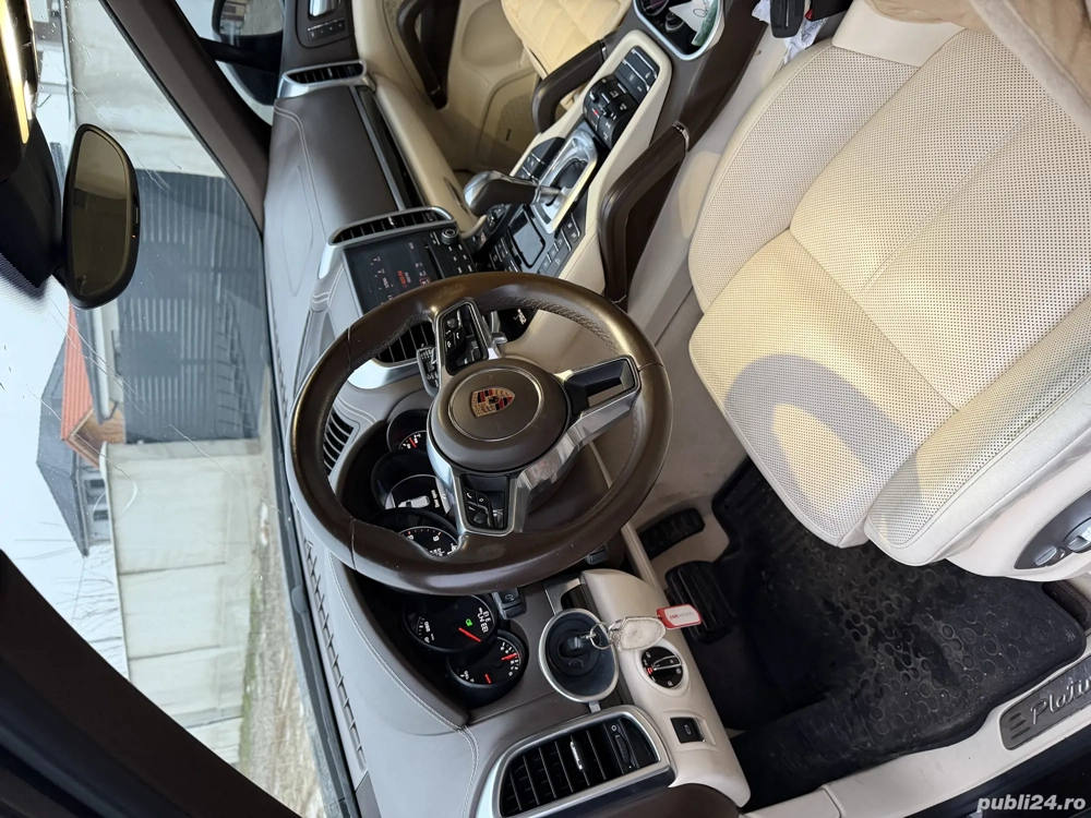 Porche Cayenne 2017
