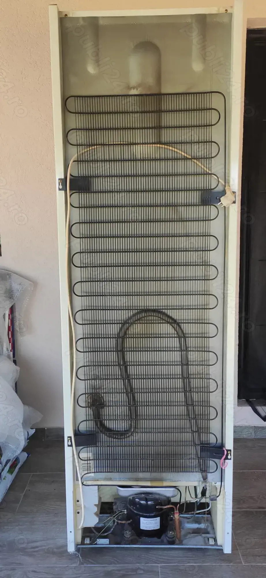 Frigider Daewoo ERF391A No Frost