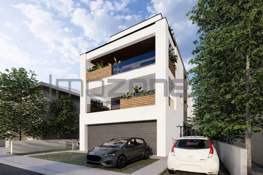 4 CAMERE, 3 BAI,  METROU ,incalzire in PARDOSEALA, FERESTRE TRIPAN - COMISION 0%