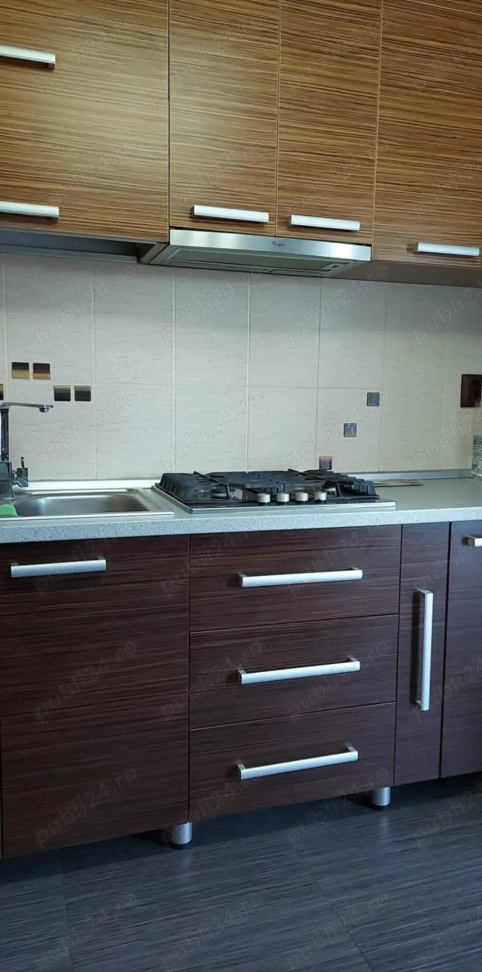 Vând sau Schimb apartament str. Someșului Floresti 