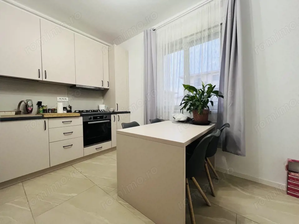  Apartament 2 camere, 52mp utili, balcon 10mp - Mosnita Noua