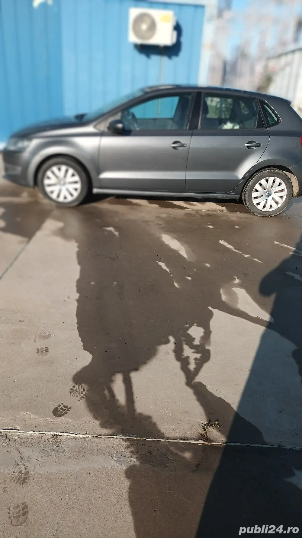 wolsvagan polo 1.6 diesel km.230000 an 