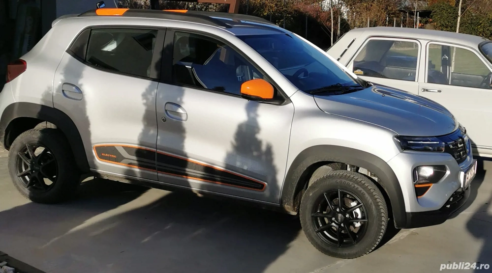 Dacia Spring 2023 30000 km Garanție primul proprietar 