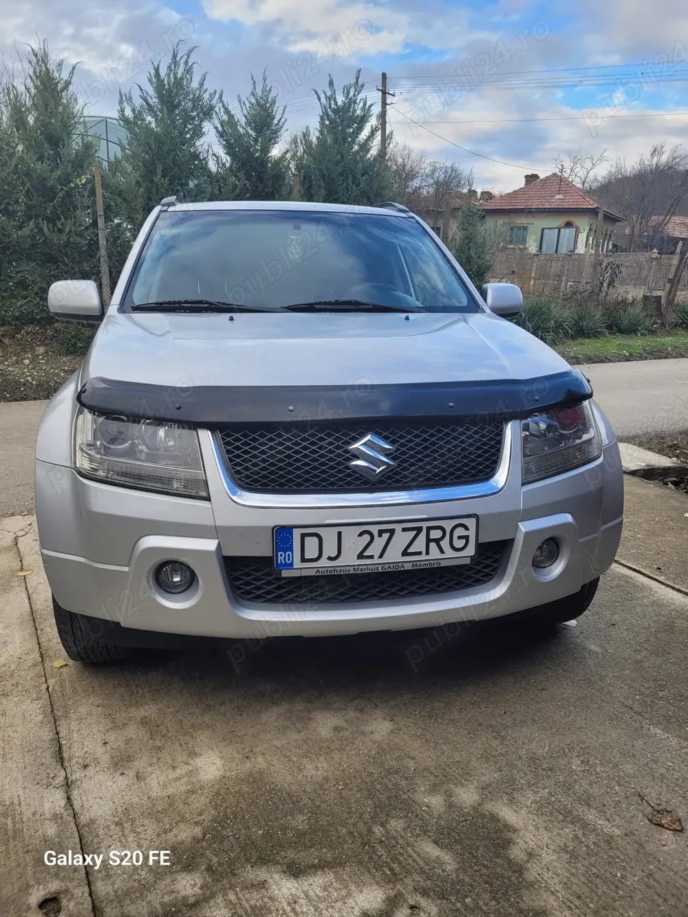 Vind Suzuki Grand Vitara