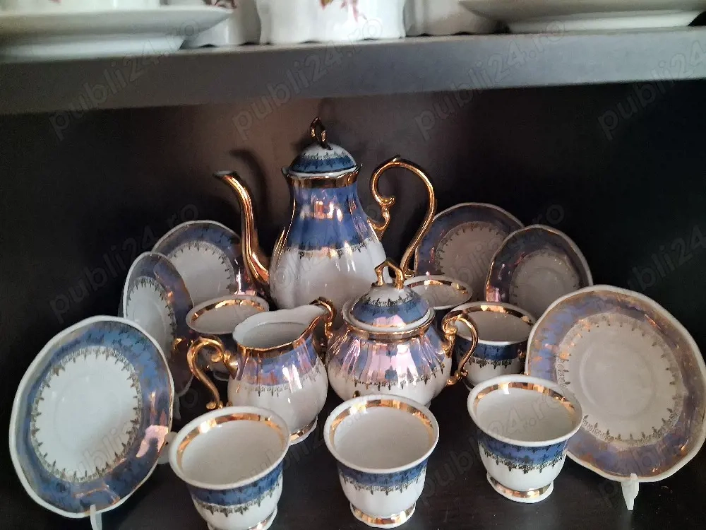 servici de cafea portelan fin(1973) preț 350 RON 
