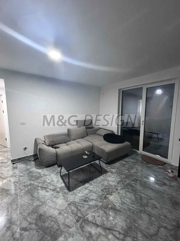 Apartament 2 camere Giroc bloc nou