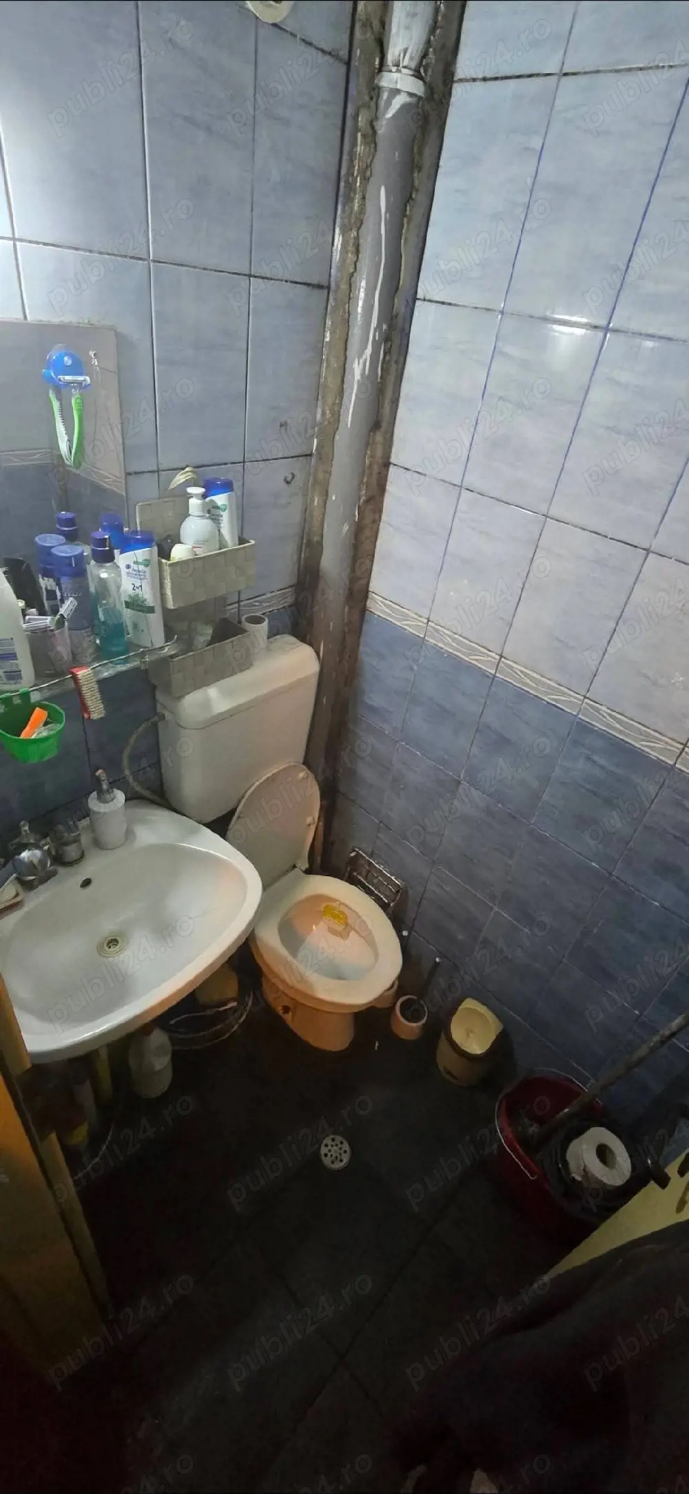 Garsoniera  - zona Buziasului - 31500 euro 