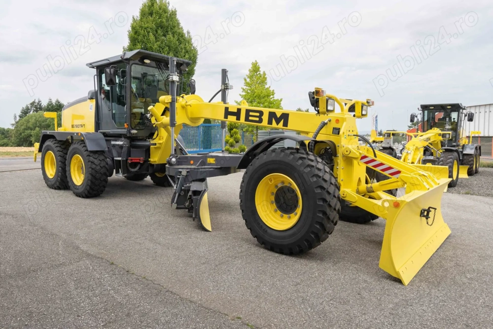 Angajăm Operator Autogreder