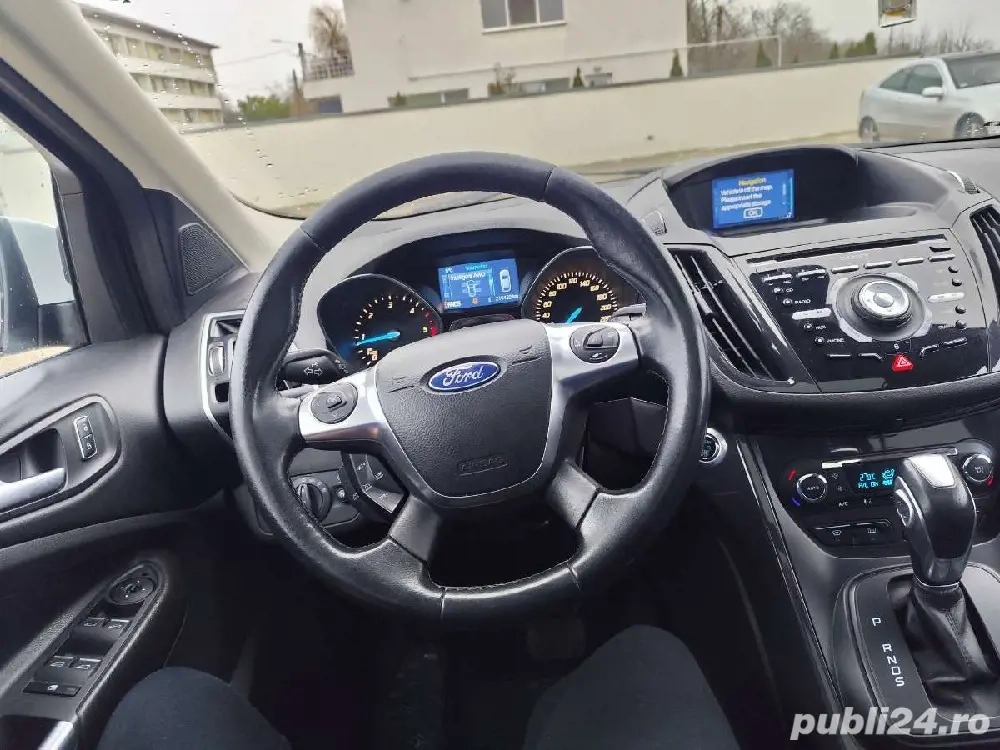 FORD kuga 2016 titanium plus 4x4 automat 2.0 200cp