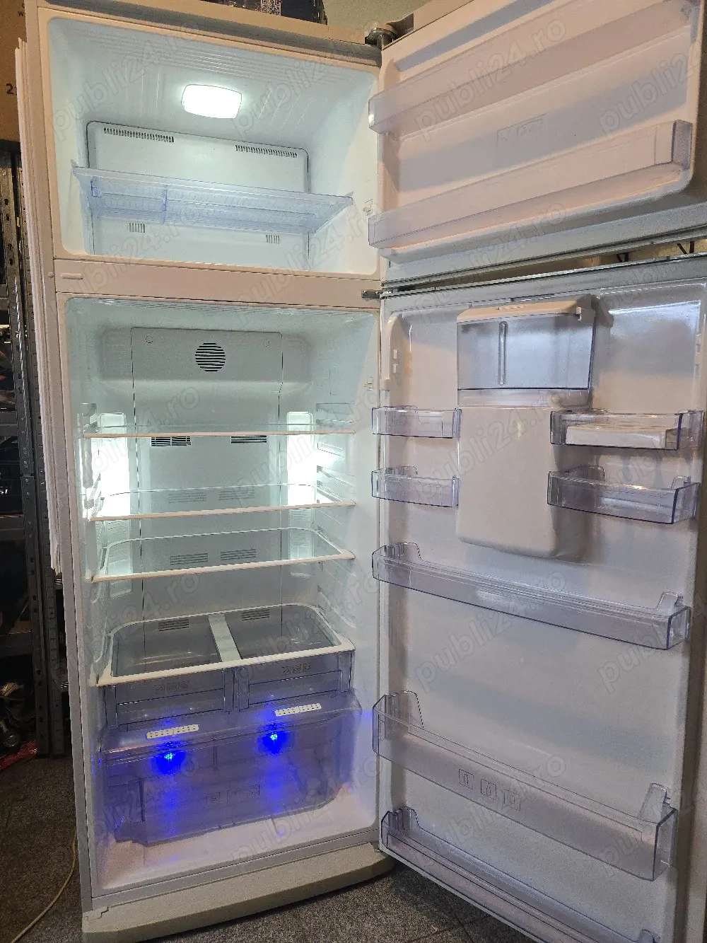 Frigider Beko NoFrost 