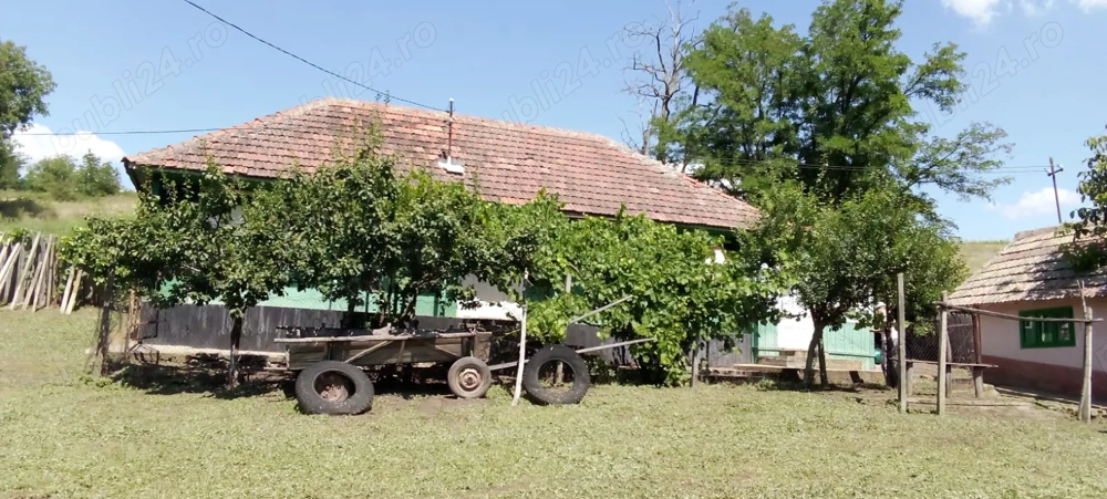 Casa de vanzare, sat Gugesti, comuna Botesti, jud. Vaslui, 34500 neg.