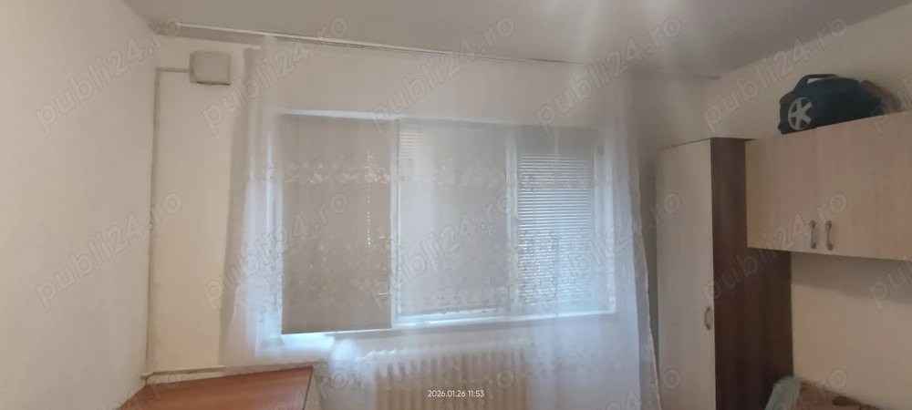 Garsoniera Timișoara Sud-de închiriat 