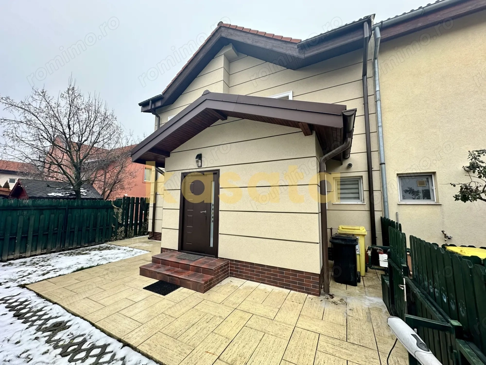 Reședință elegantă 3 camere | grădină proprie | Pipera Class Residence