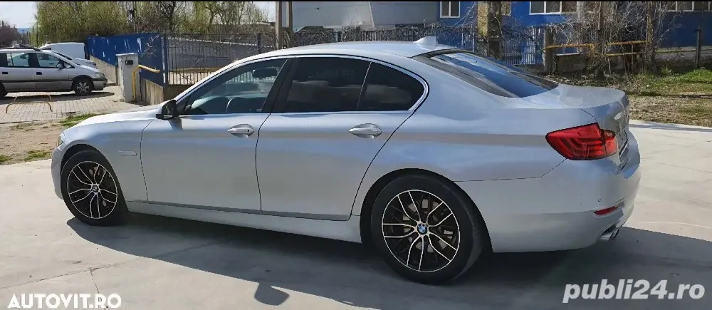 Vând Bmw 525d