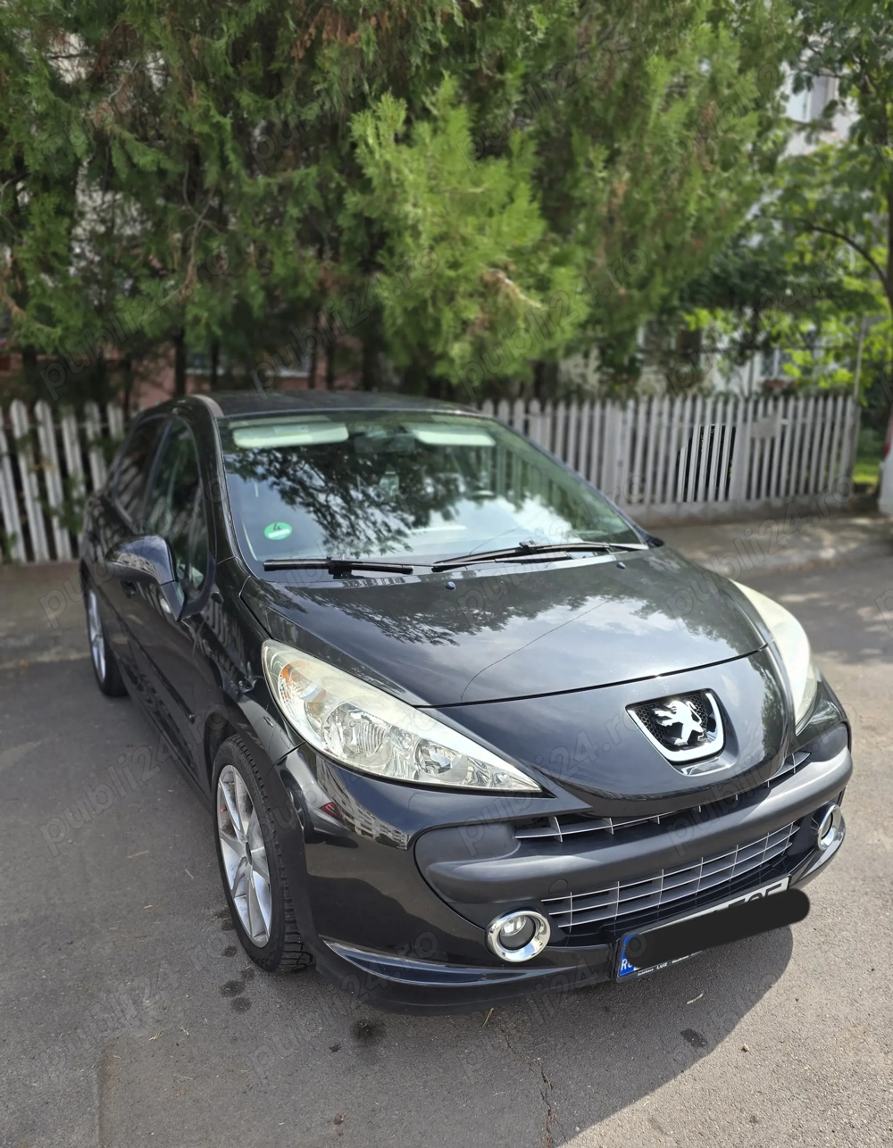 Peugeot 207 Sport
