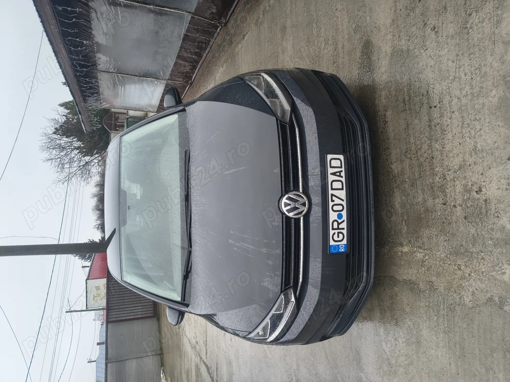 De vânzare VW Touran 