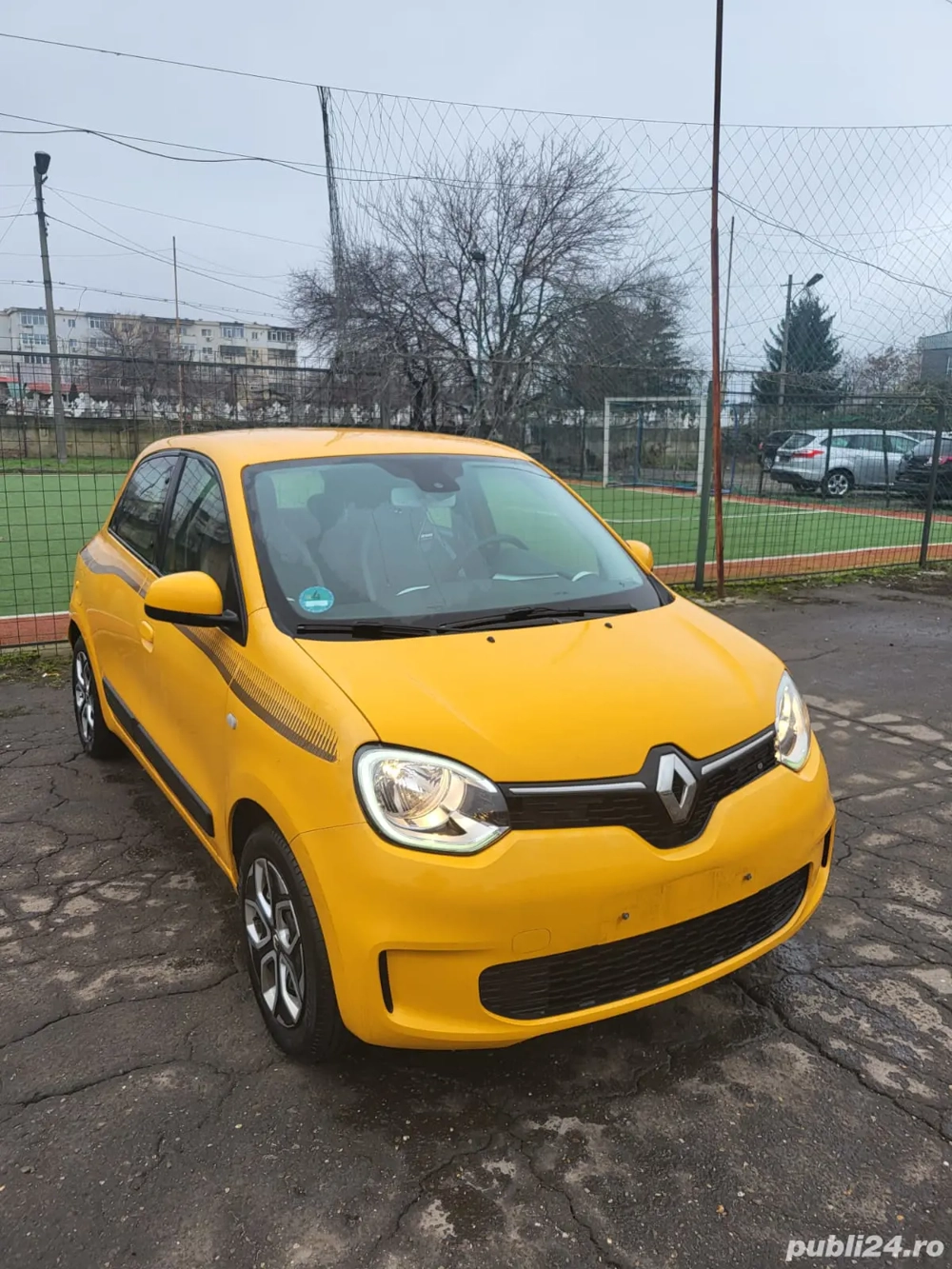 Renault Twingo, 1.0, 2020, 71cp