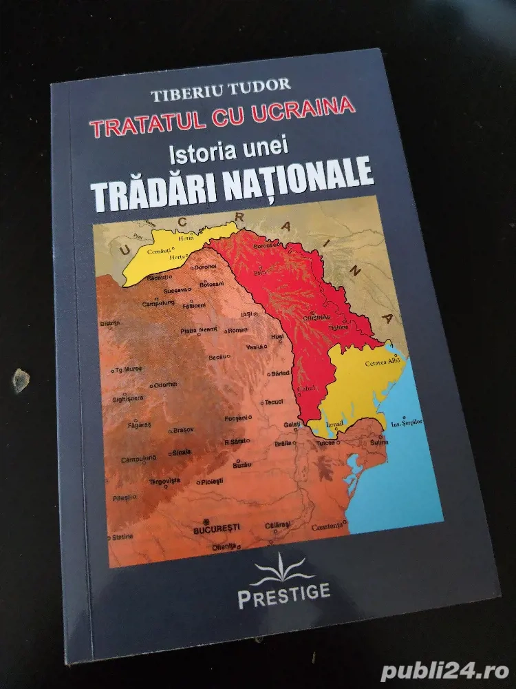 Tratatul cu Ucraina -Tiberiu Tudor