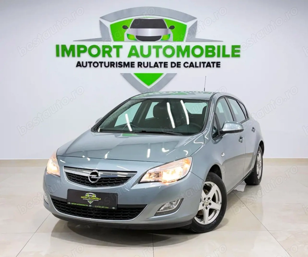 Opel Astra 1.6 Enjoy