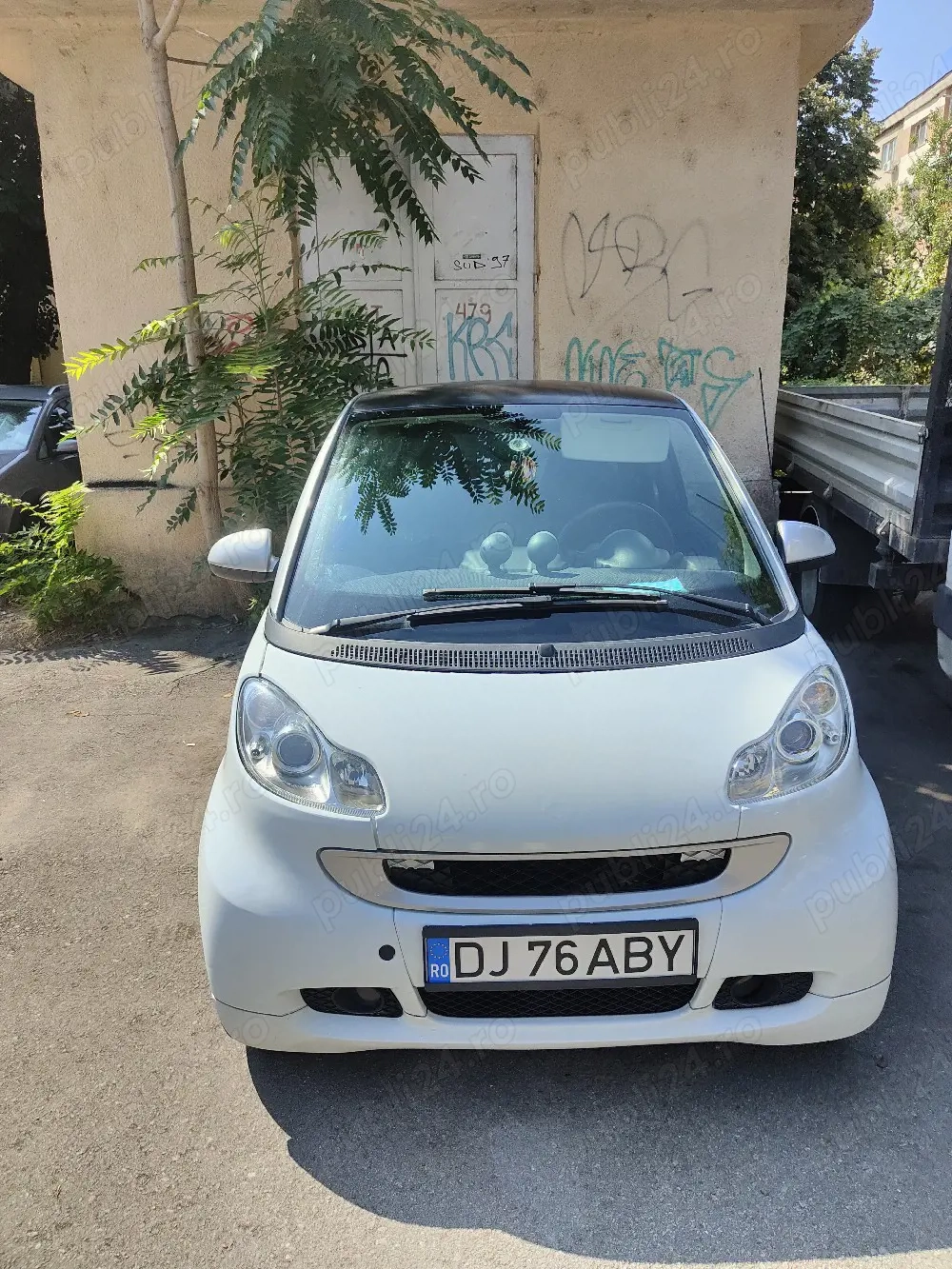 Vand Smart Fortwo MHD..1000 Benzina..An2009