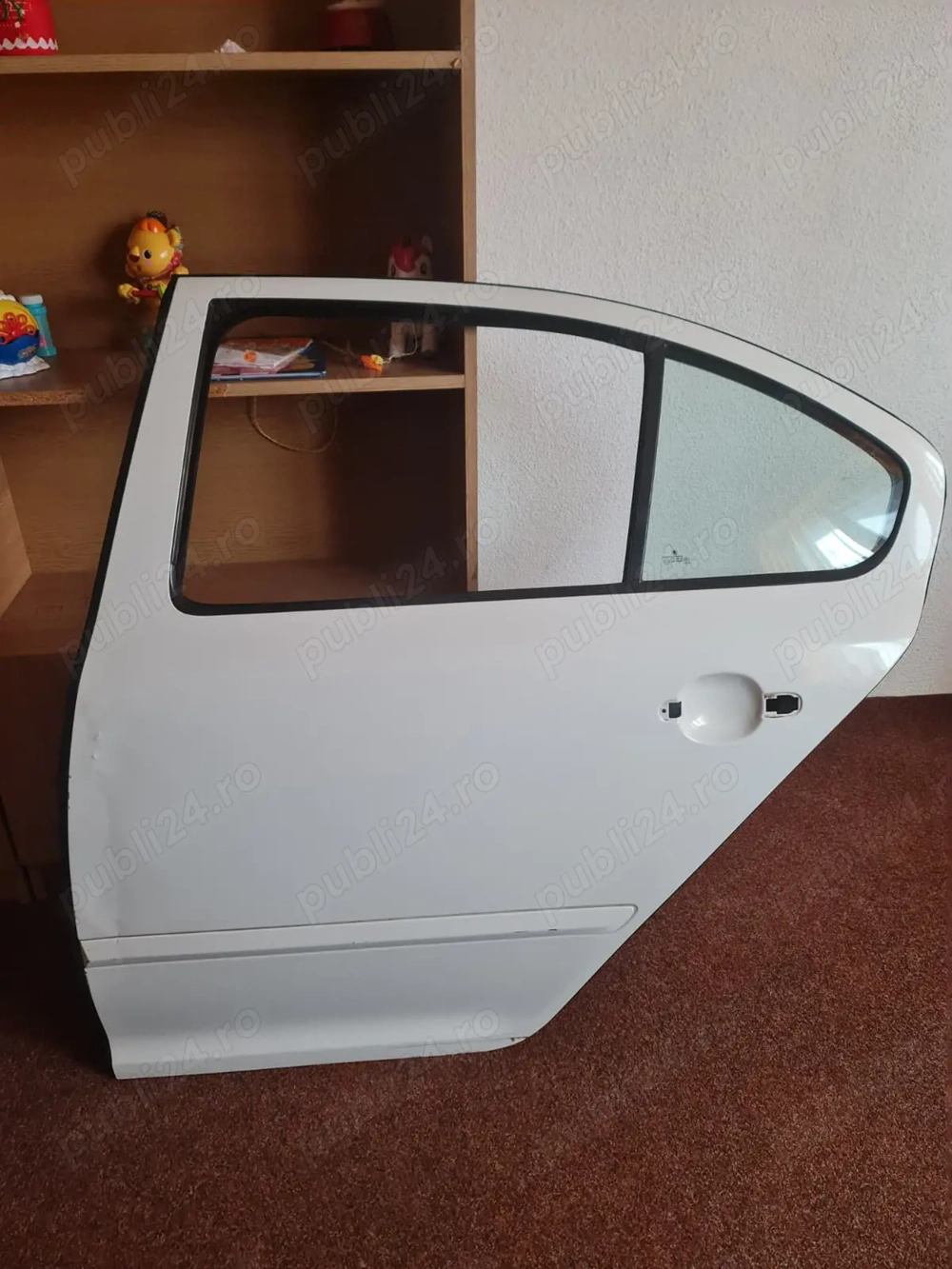 Usa spate stanga Skoda Octavia 2 Facelift 2010-2012