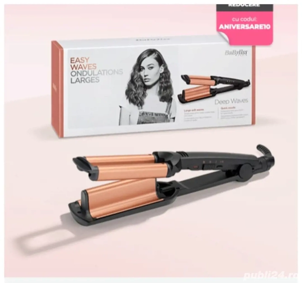 Ondulator par,este nou 