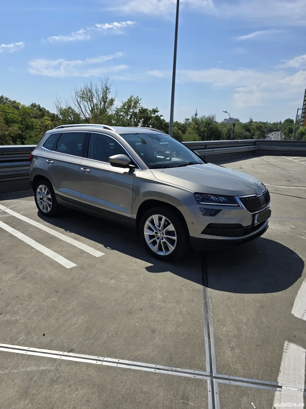 Skoda Karoq 2.0 TDI 150CP 