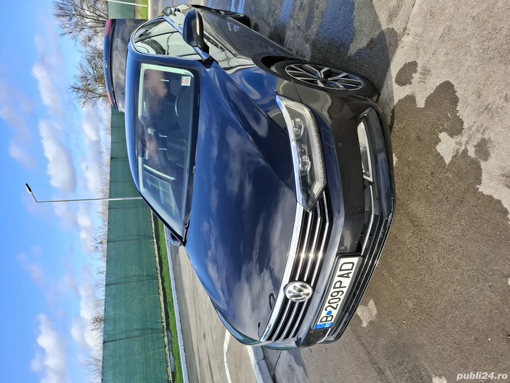 Pasat 2015 pregătit de vanzare si de un nou proprietar care sa aibe grija cum am avut si eu. 