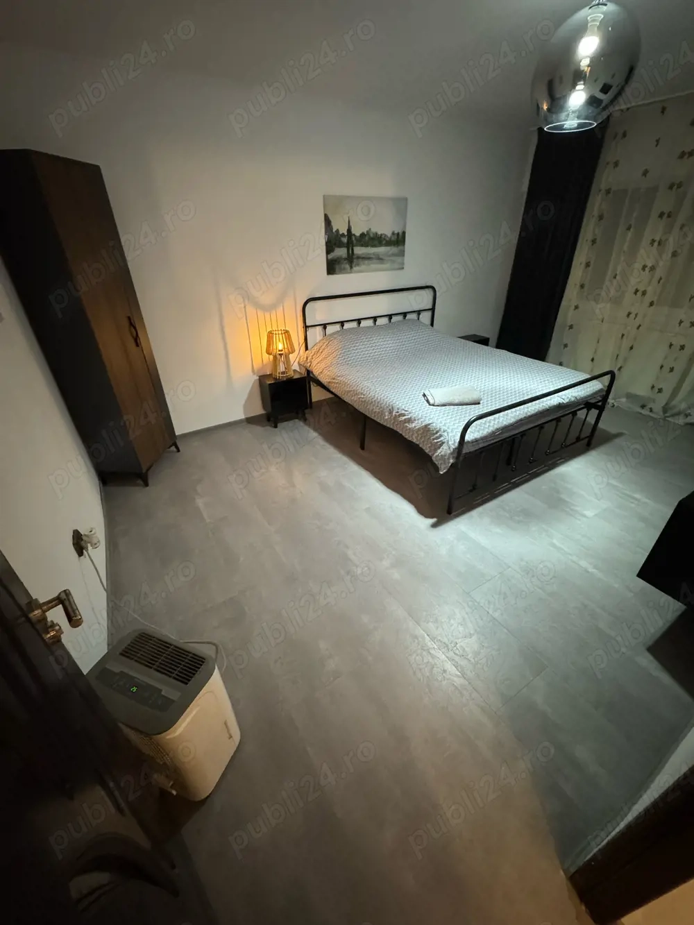 Apartament Decomandat 2 camere parter