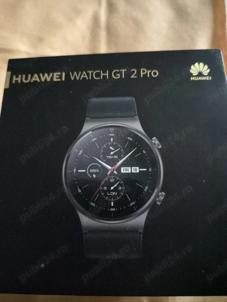 Huawei gt2 pro
