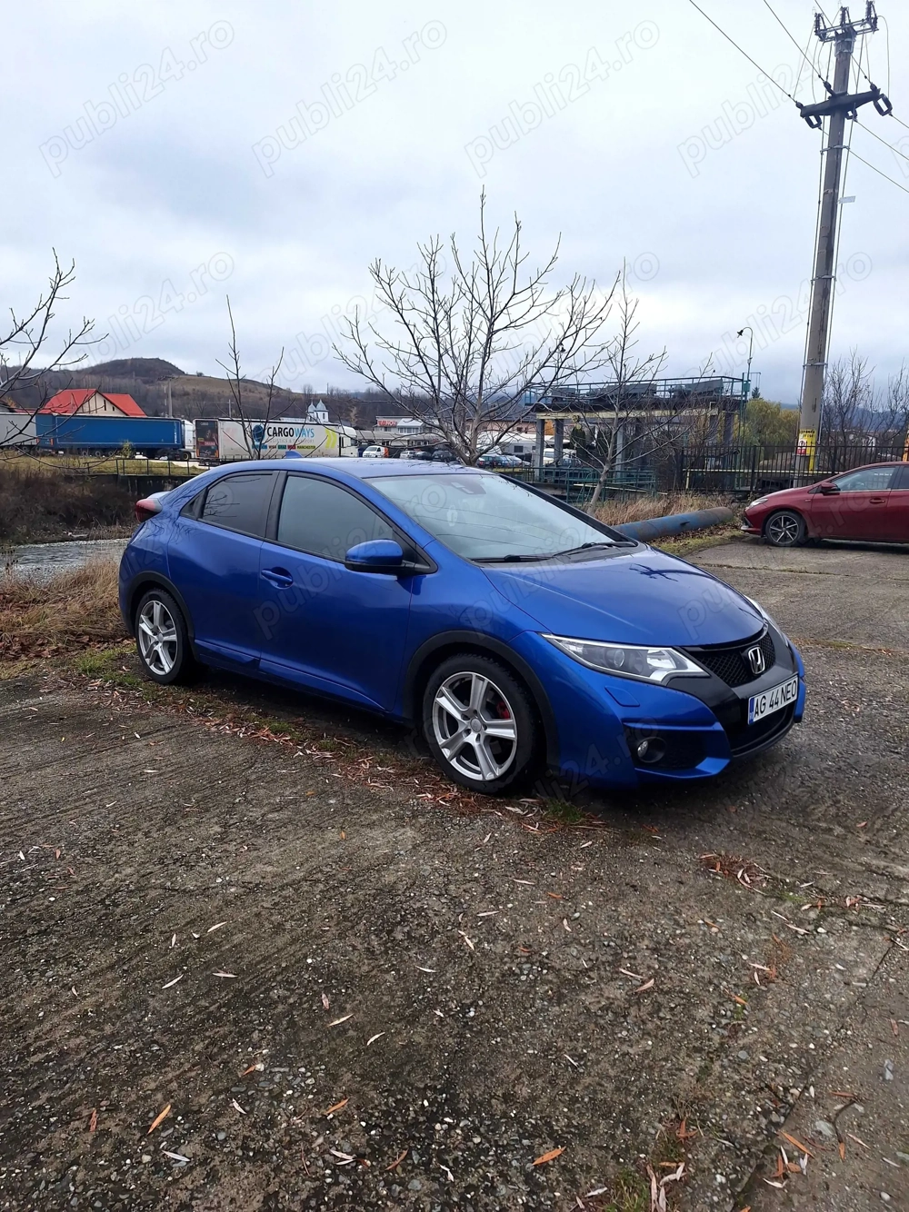 Honda Civic 1.8 I-VTEC Sport