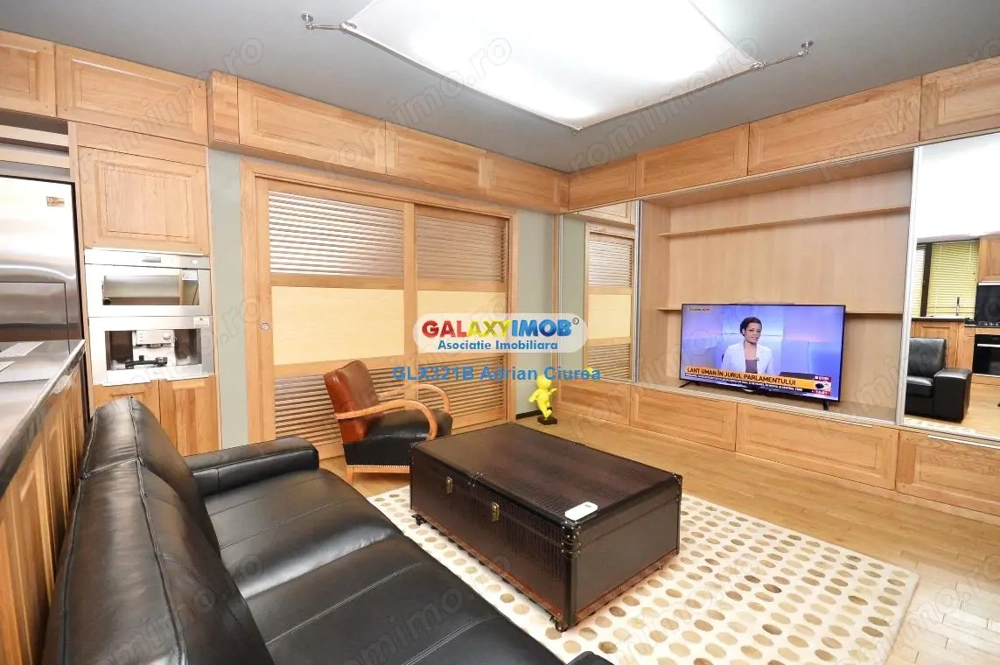 Stefan cel Mare | 3 Camere | Bloc Nou | Centrala | Paza