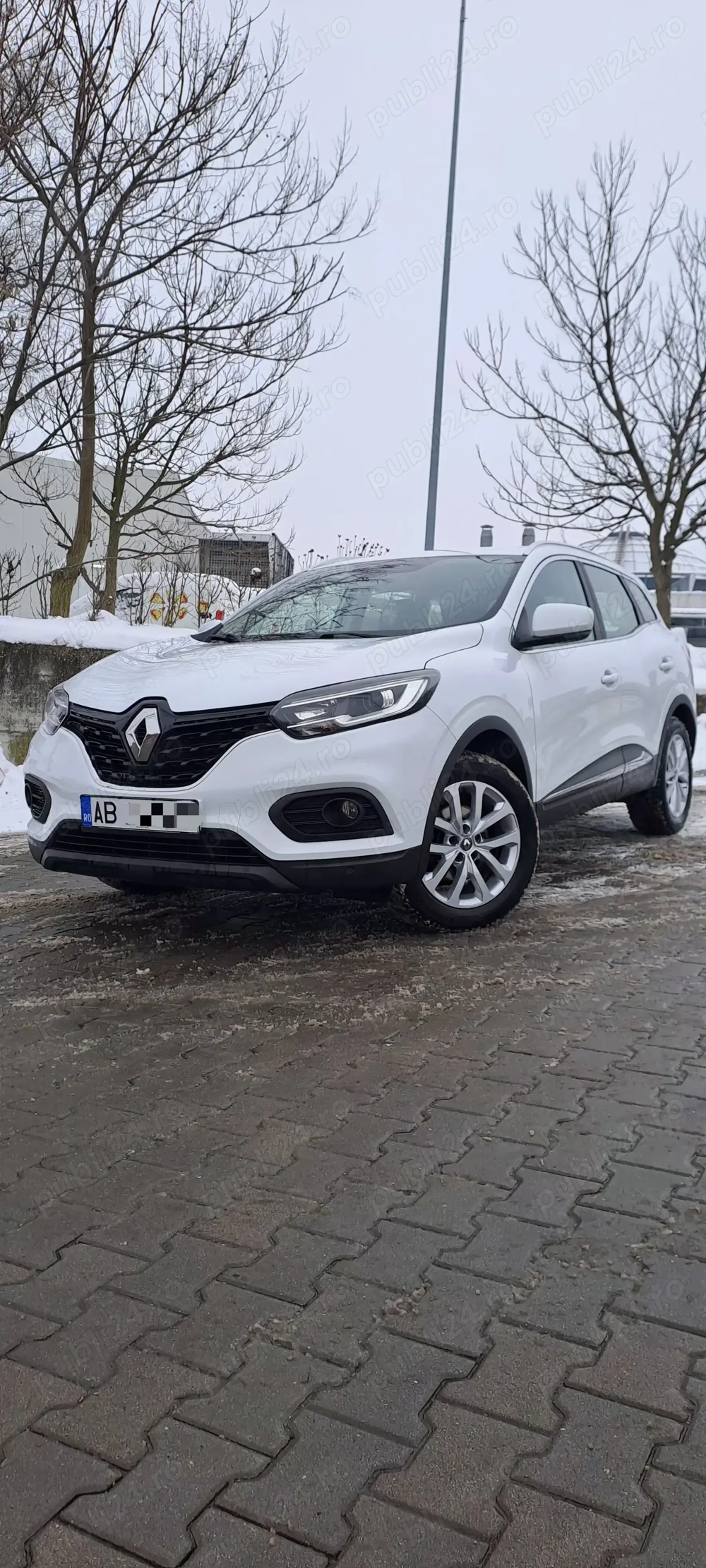 Renault Kadjar [ an 2020 ] manual [km 103200] 