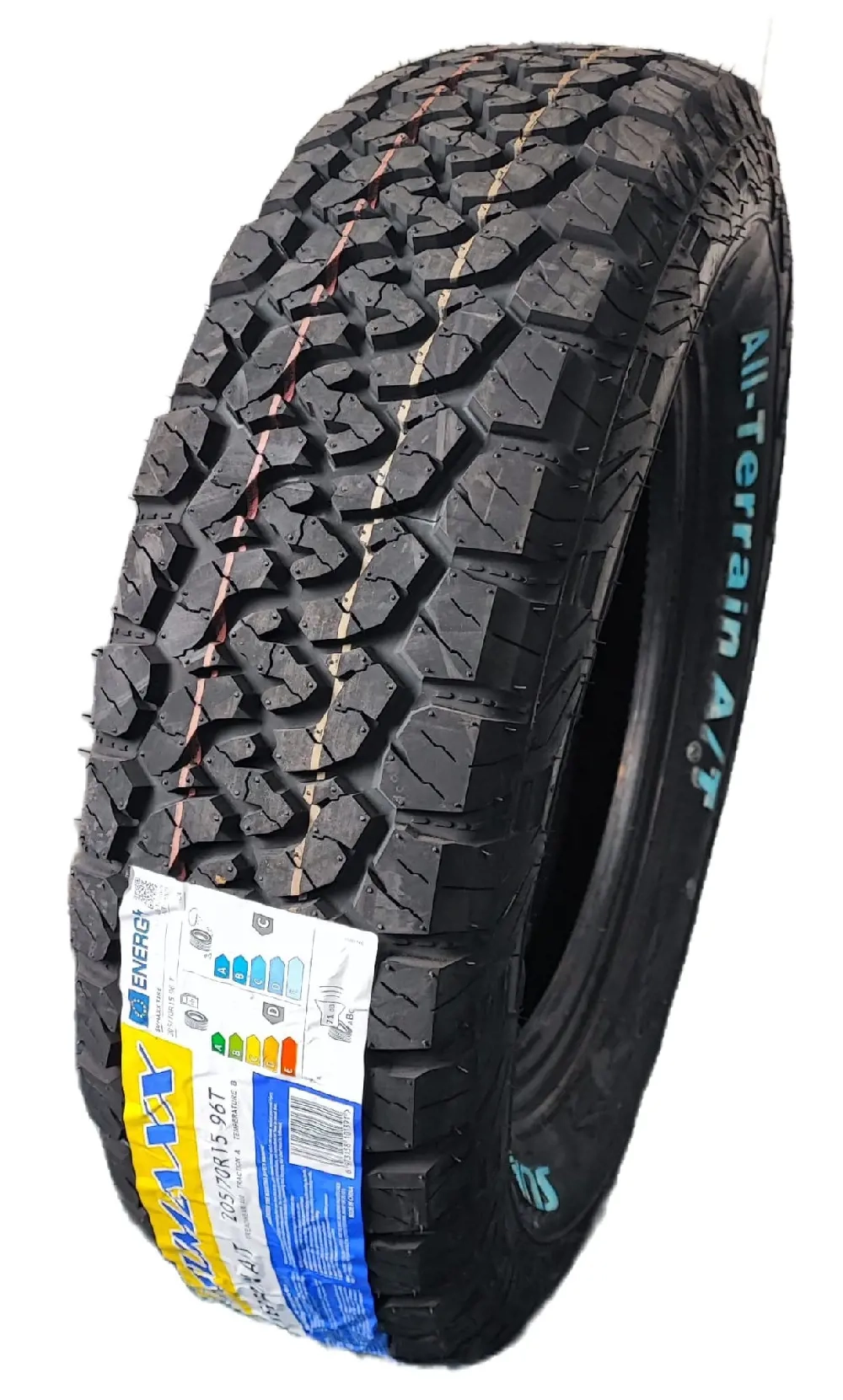 Anvelope noi 205/70 R15 Sumaxx All-Terrain A/T