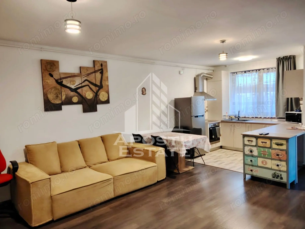 Apartament 2 camere, bloc nou, Giroc